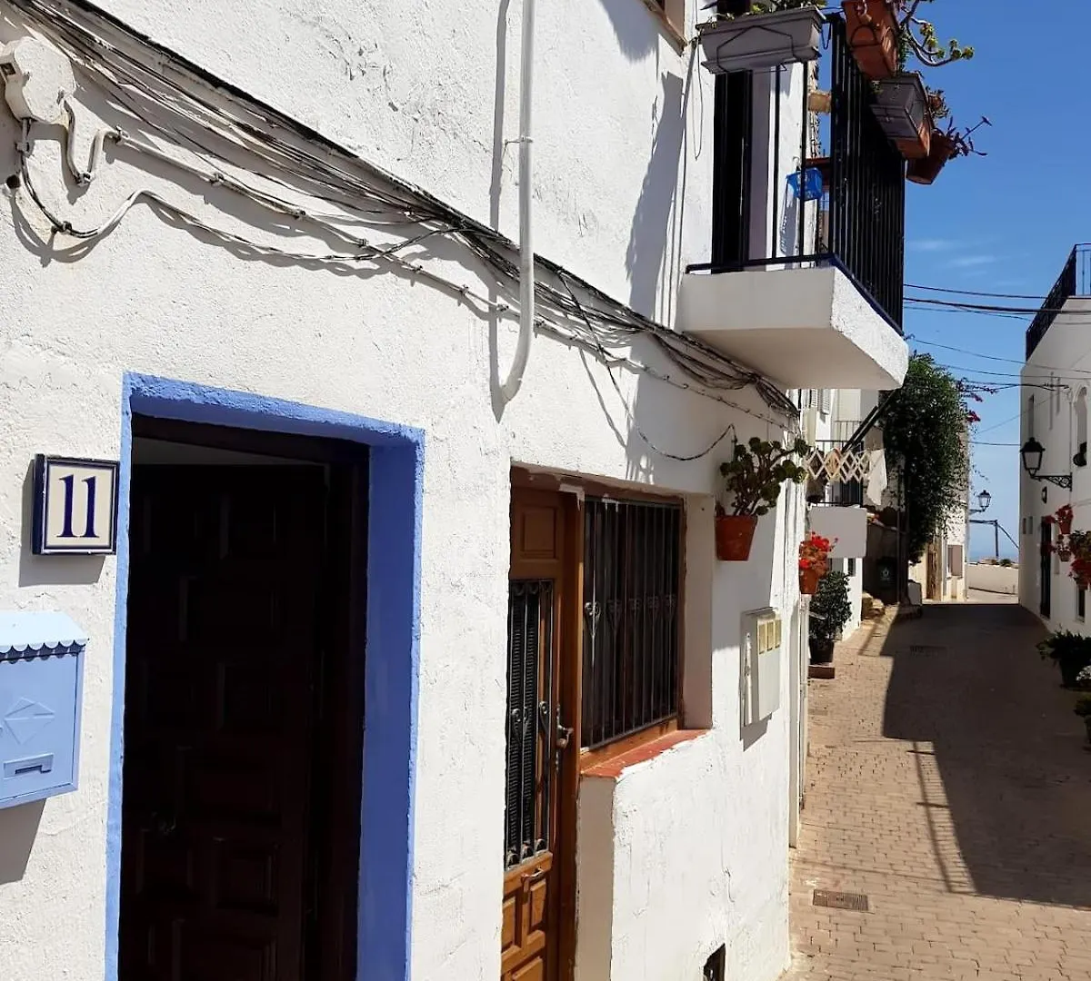 Hermi'S House Mojacar 0*,